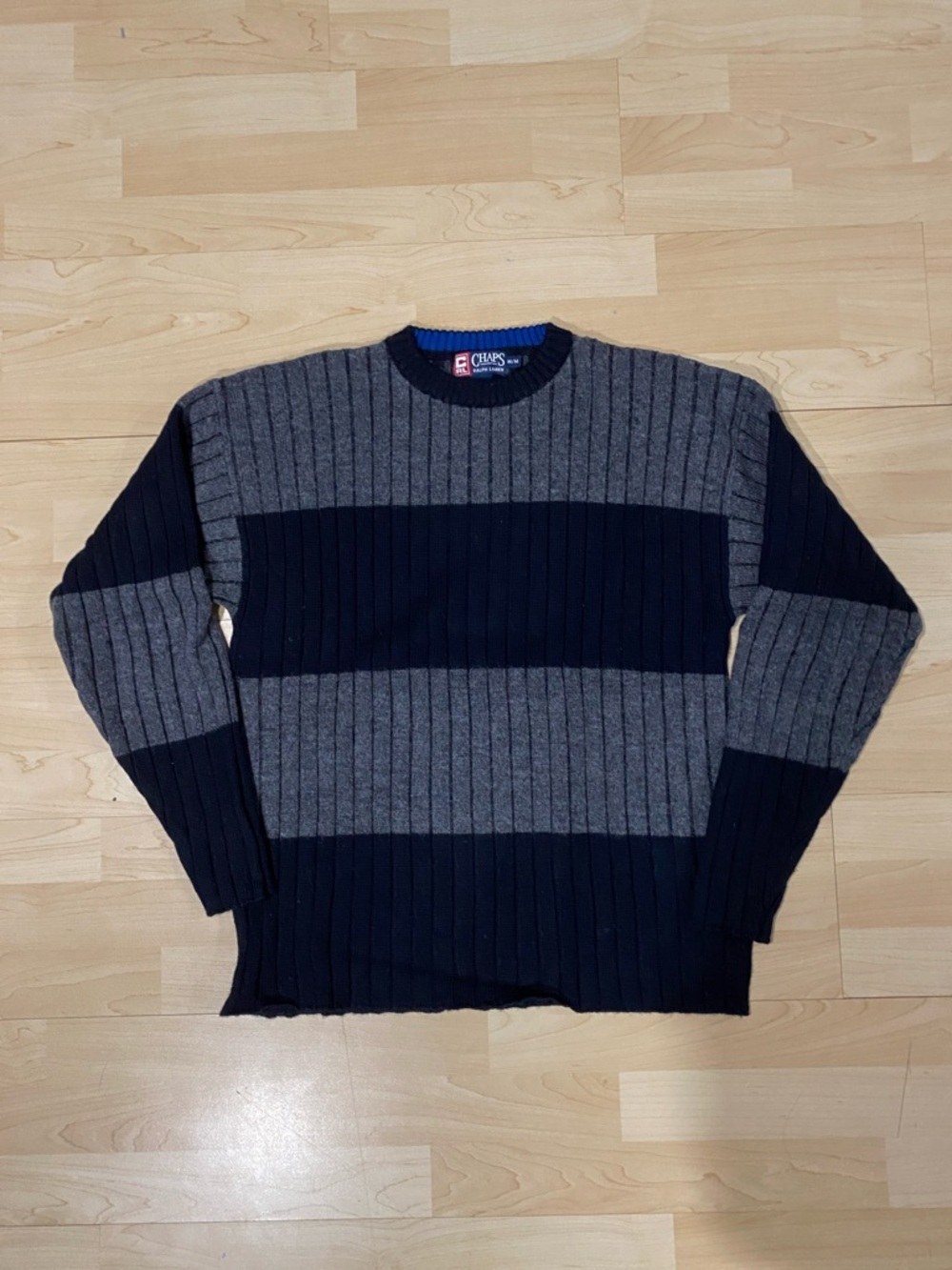 Vintage Chaps Ralph Lauren knitted long sleeve